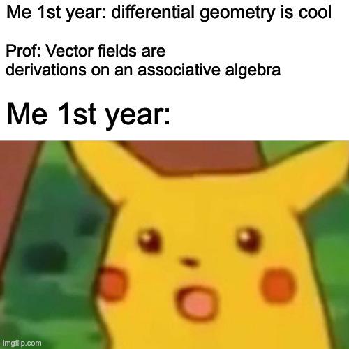 The Math Major's Awakening