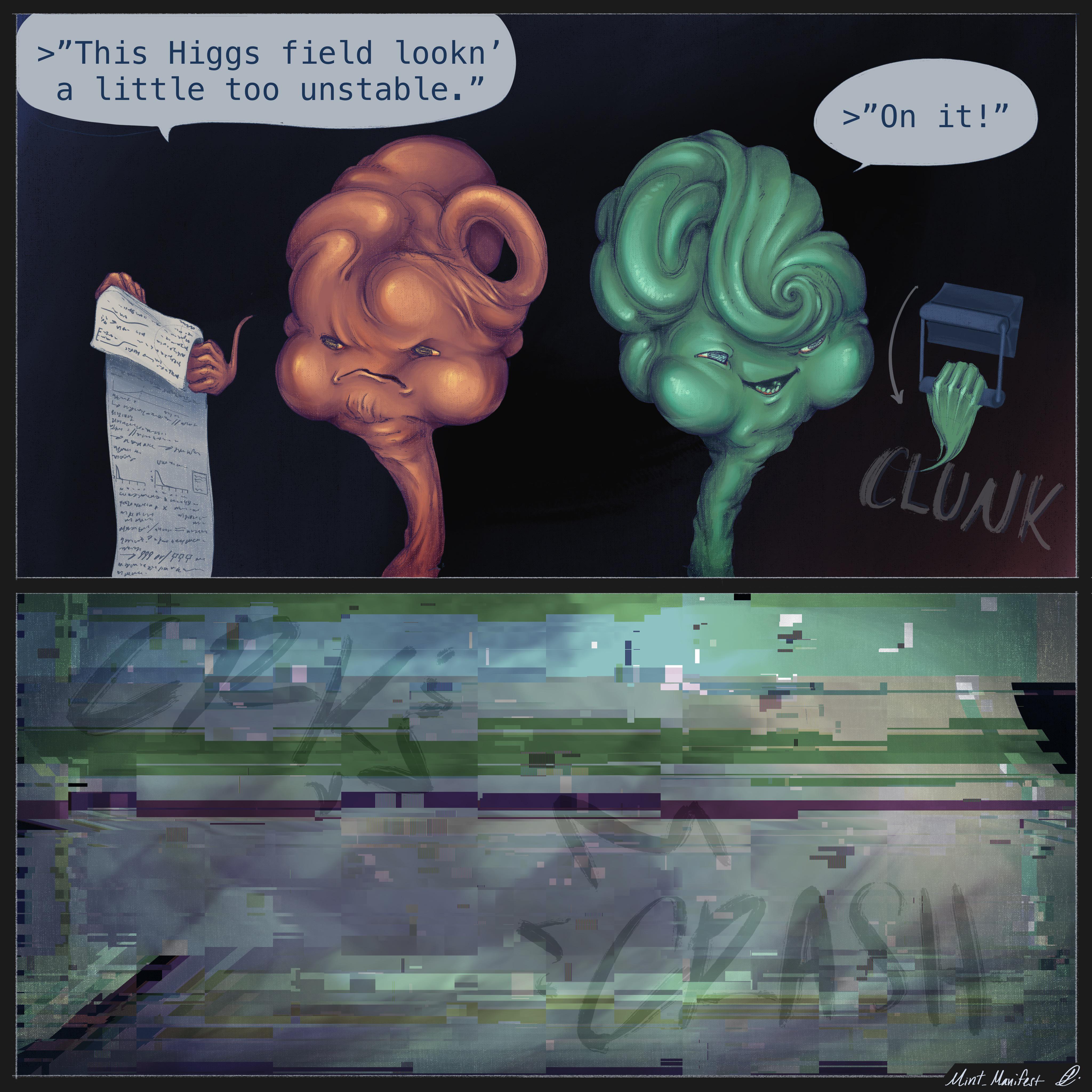 False Vacuum Decay: The Ultimate Cosmic Oopsie