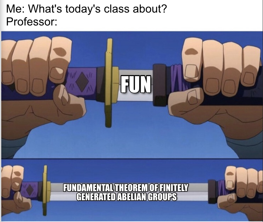The Great Mathematical Bait And Switch