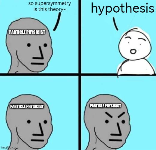 Sorry But Some Of Y'all Seem Too Confident In Something With No Empirical Evidence