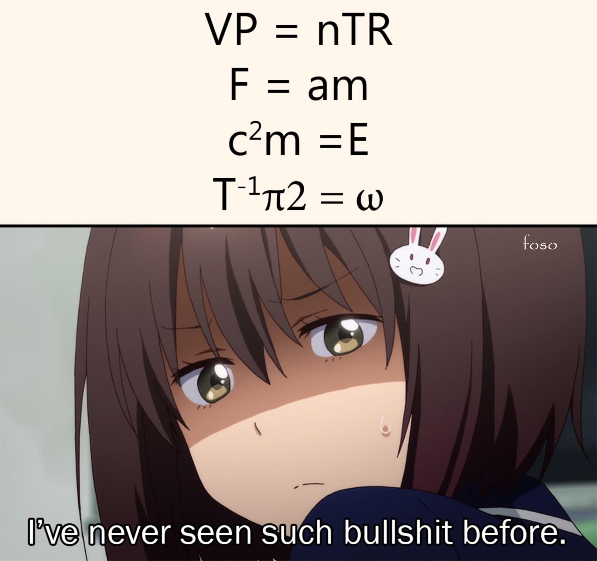 The Hidden Variable In Physics Equations