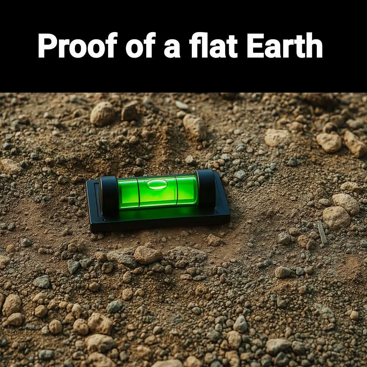 Scientific Proof At Its Finest