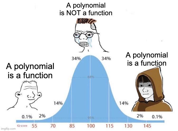 The Mathematical Horseshoe Theory