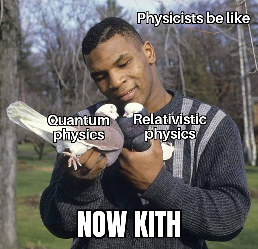 Physicists Searching For A GUT