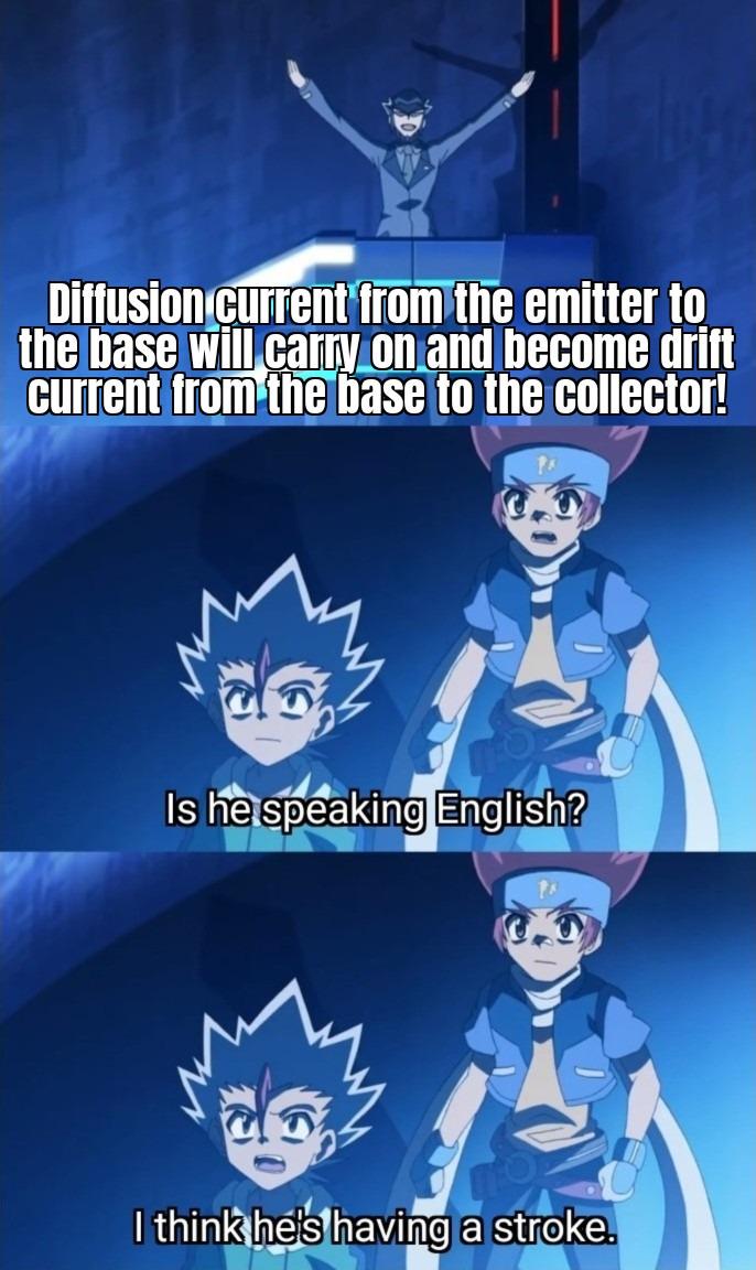 NPN Transistor In A Nutshell