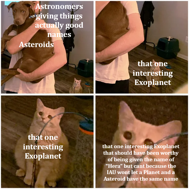 Now I Just Feel Bad For The Exoplanets