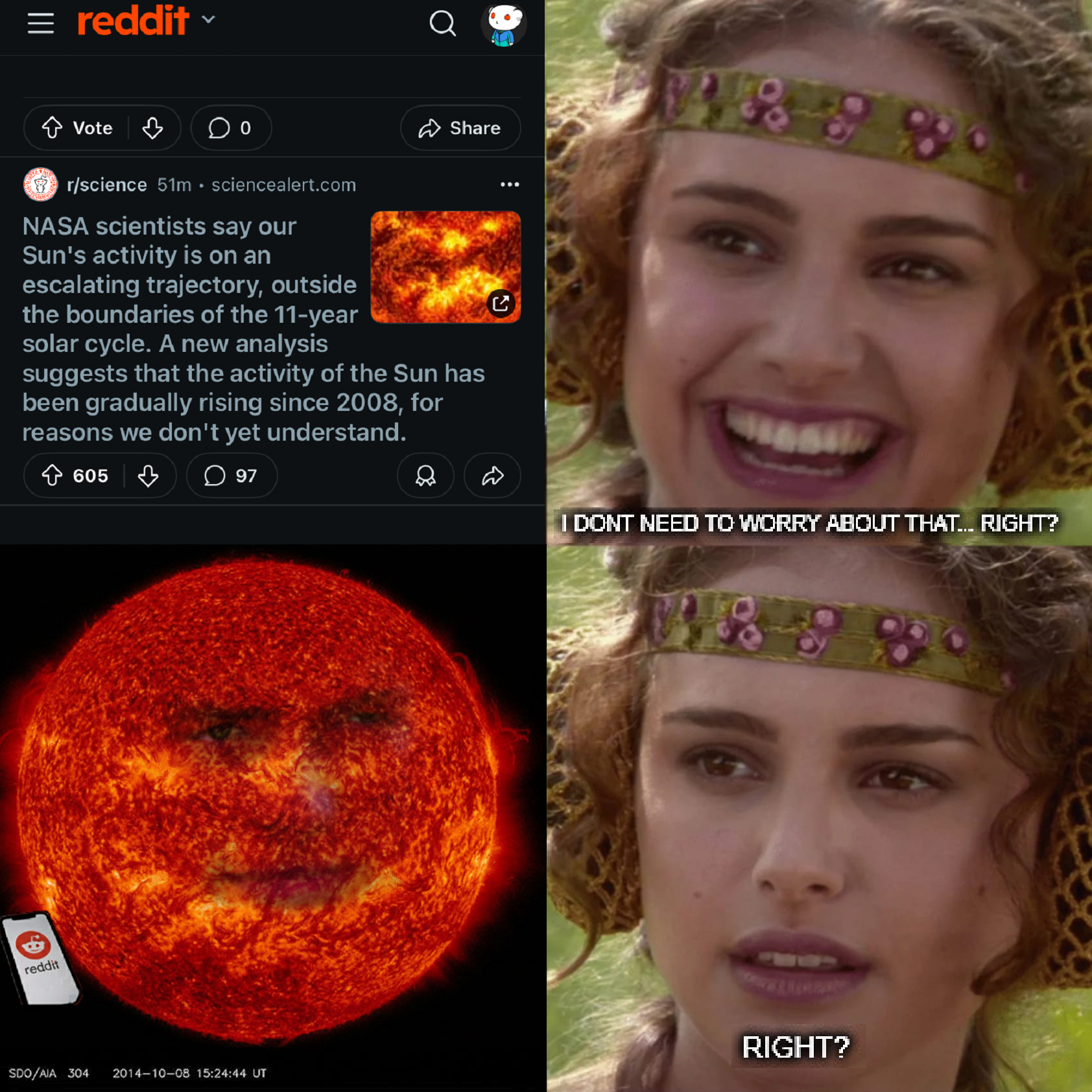 The Chosen Sun Has Chosen Violence