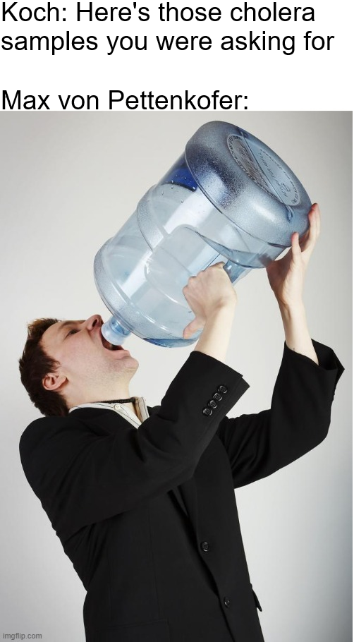 The Ultimate Scientific Peer Review: Drinking Your Opponent's Evidence