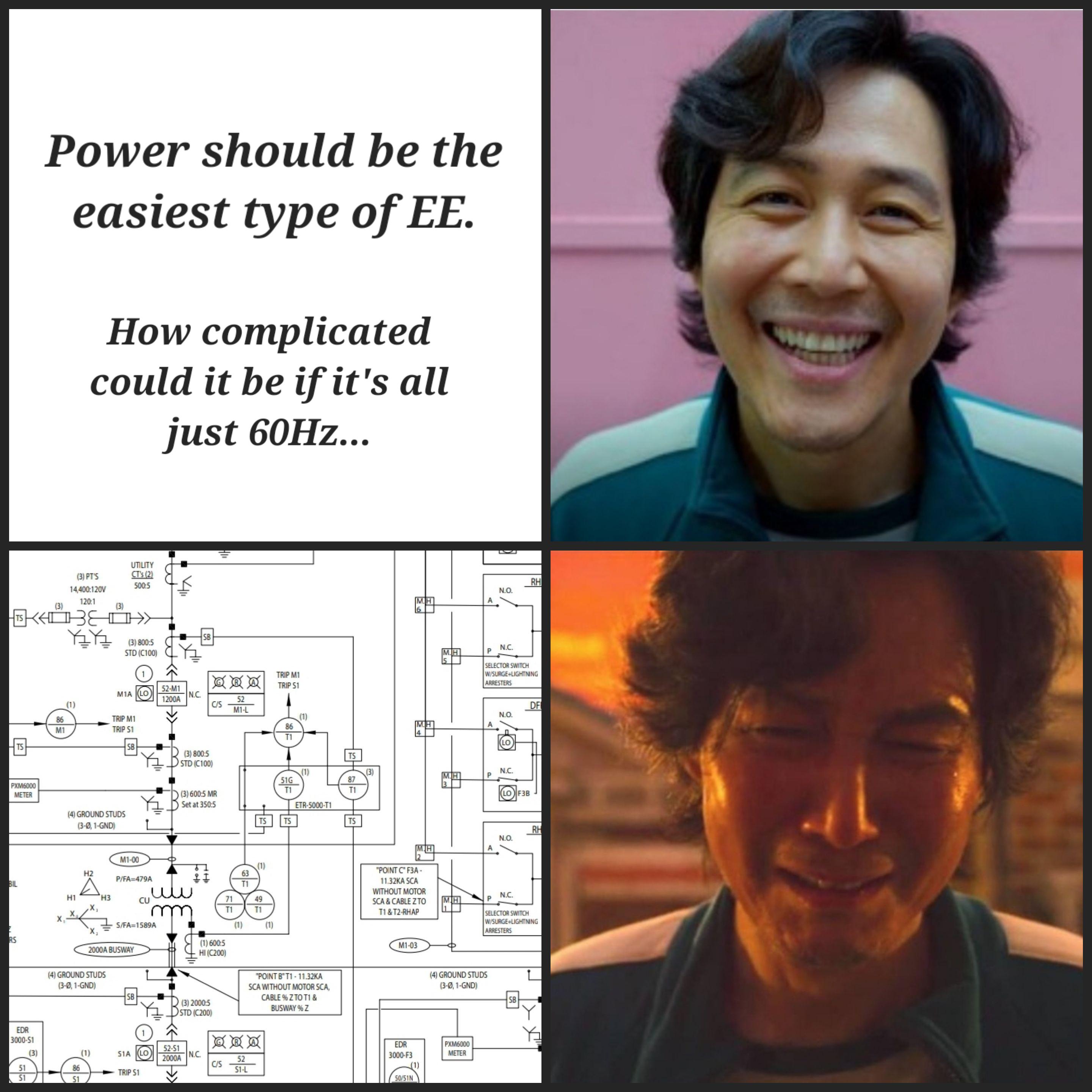 The Shocking Truth About Power Engineering
