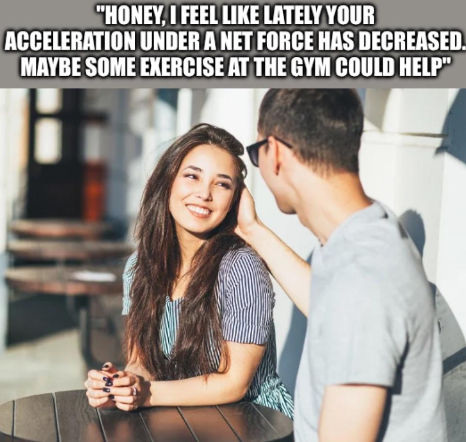 Newton's Third Law Of Relationship Dynamics