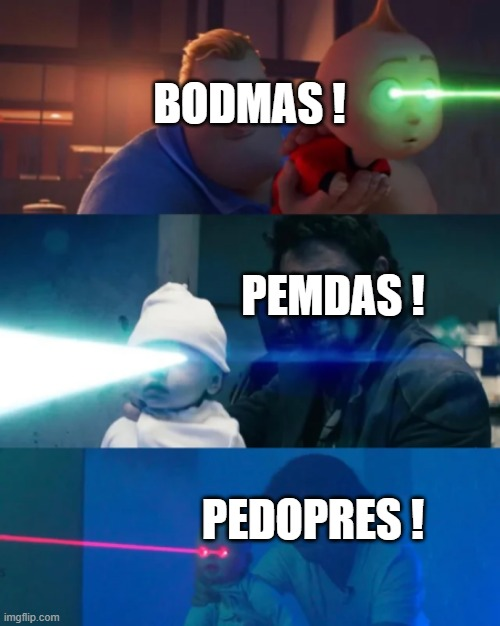The Great Mathematical Lightsaber Duel