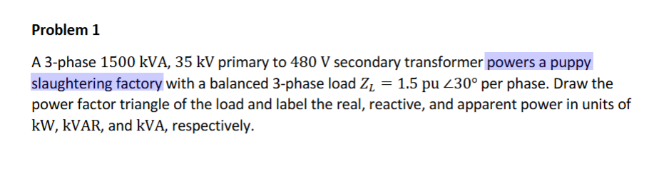 When Engineering Problems Get Dark