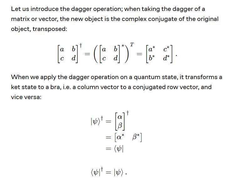 When Quantum Physics Meets Undergarments
