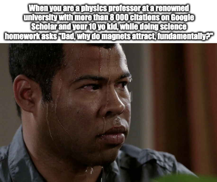 Why Do Magnets Attract, Fundamentally?