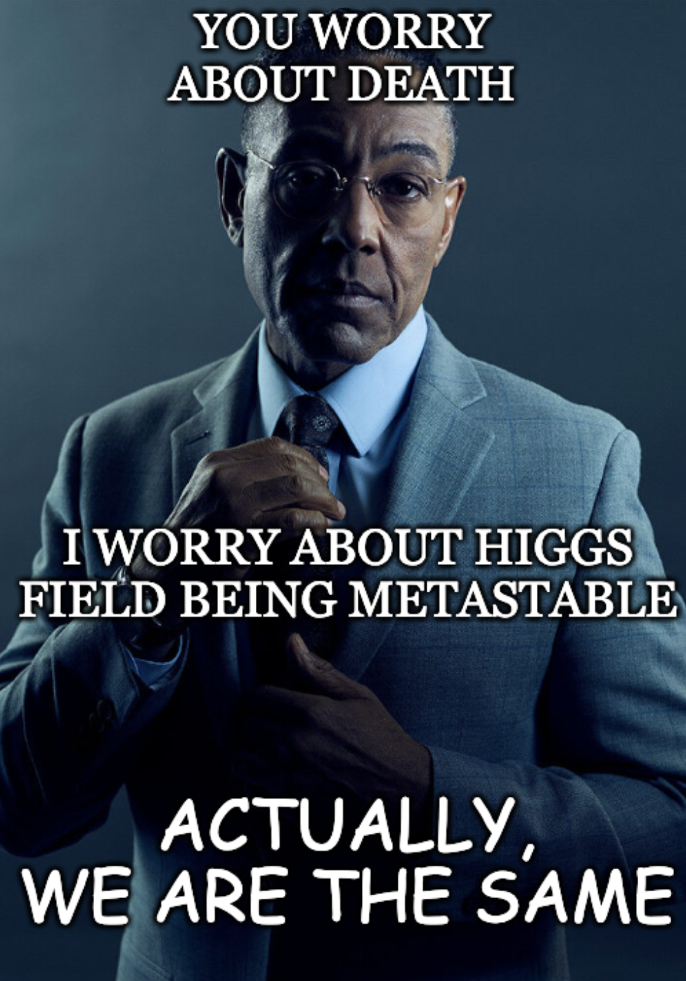 Physicist Problems: Higgs Field Metastability