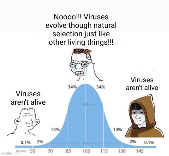The Great Virus Debate: Alive Or Not Alive?