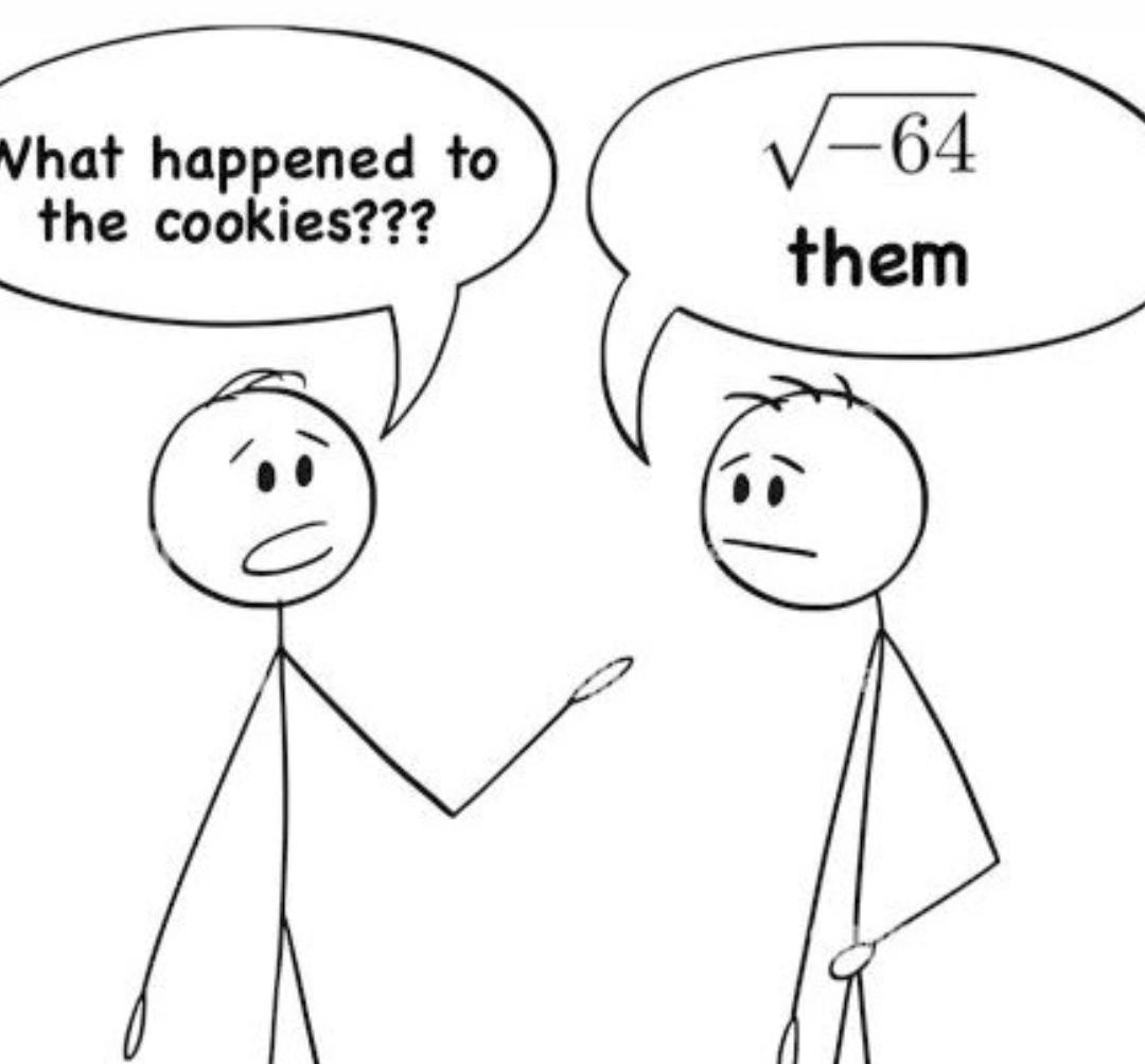 The Square Root Of Cookie Theft
