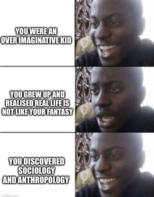 This Actually Works: The Academic Evolution