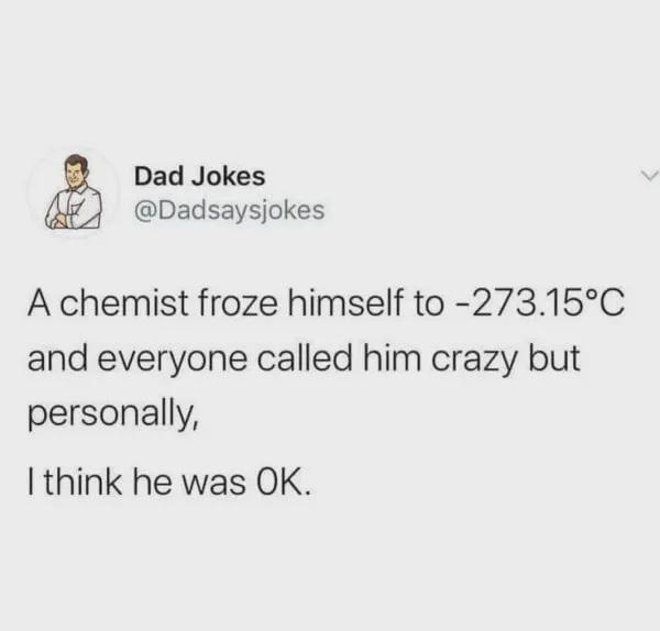 Absolute Zero Chill
