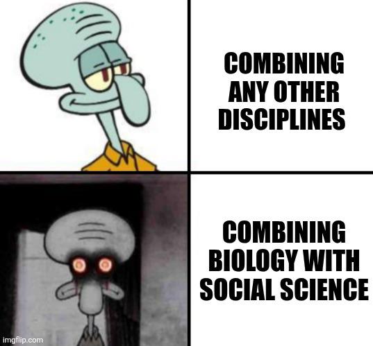 When Disciplines Collide