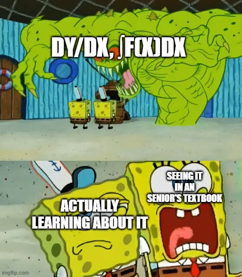 I Guess It Wasn't That Scary After All