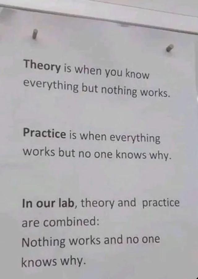 The Scientific Reality Check