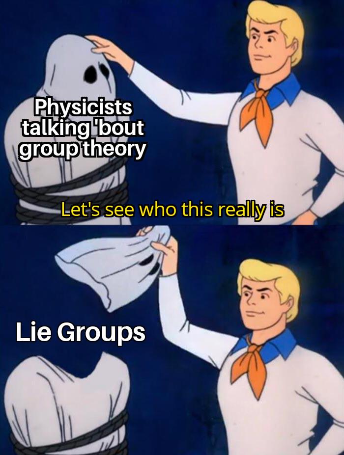 Unmasking The Lie In Physics