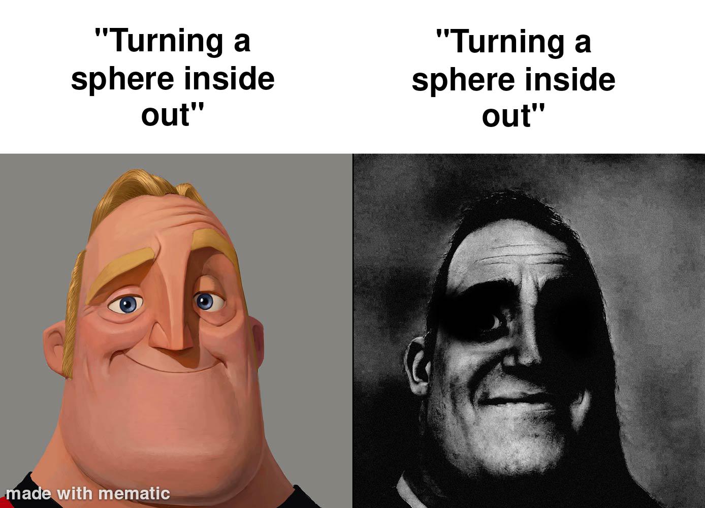 Turning A Sphere Inside Out