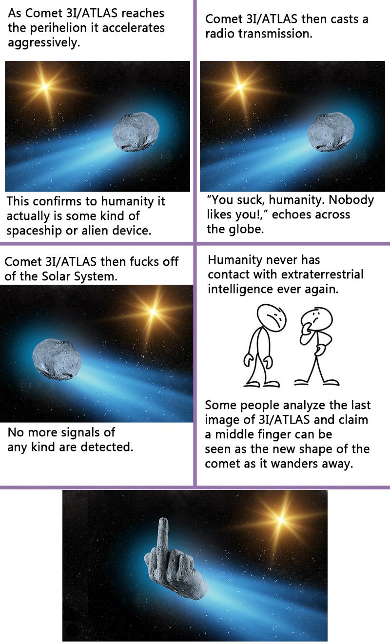 When We Make Contact