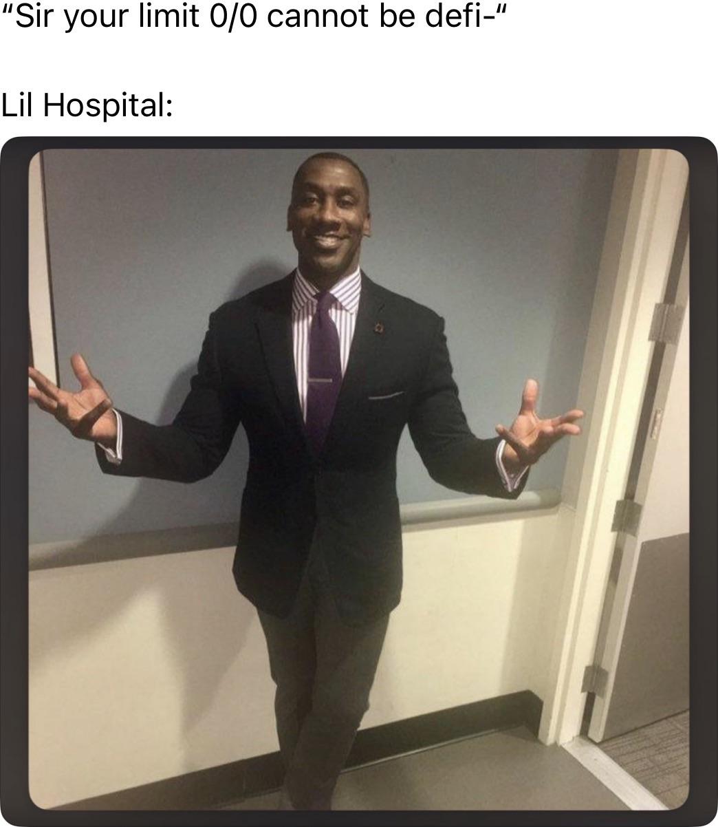 L'Hôpital's Rule To The Rescue