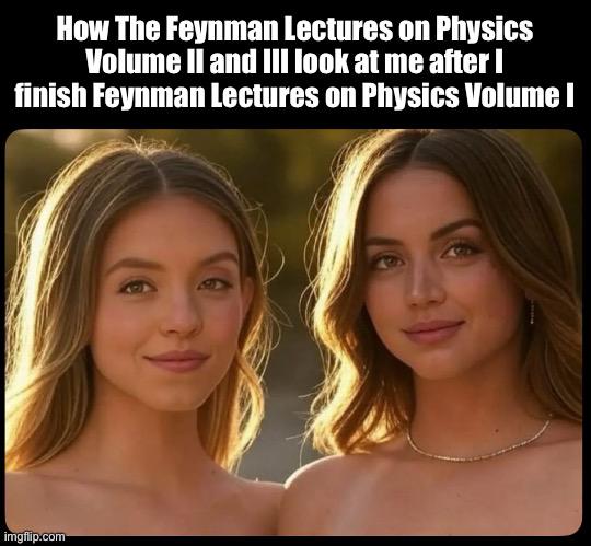 The Feynman Difficulty Gradient