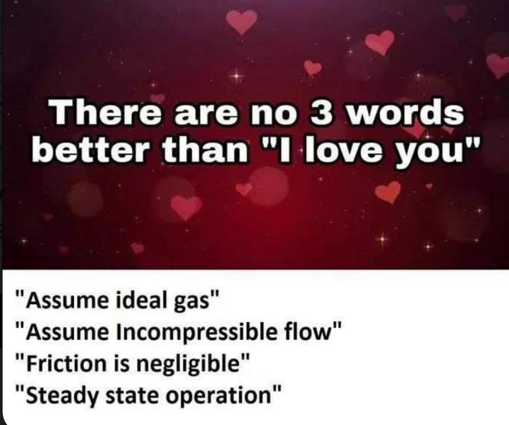 The Sweet Nothings Of Physics