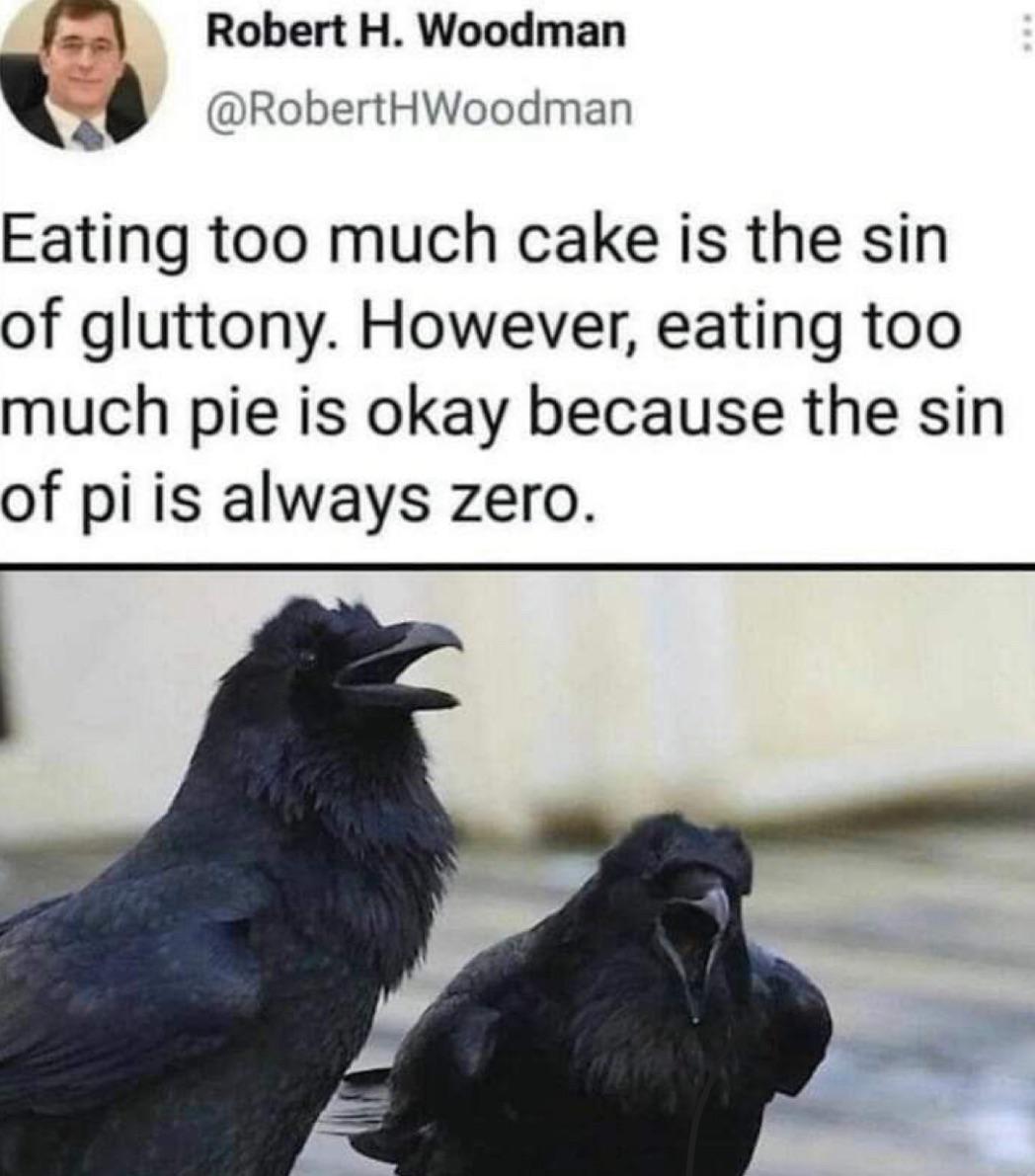 The Mathematically Justified Dessert