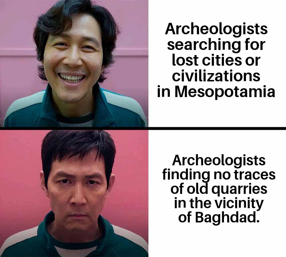 Lost Cities: "Accidentally" Is The Only Way We're Found
