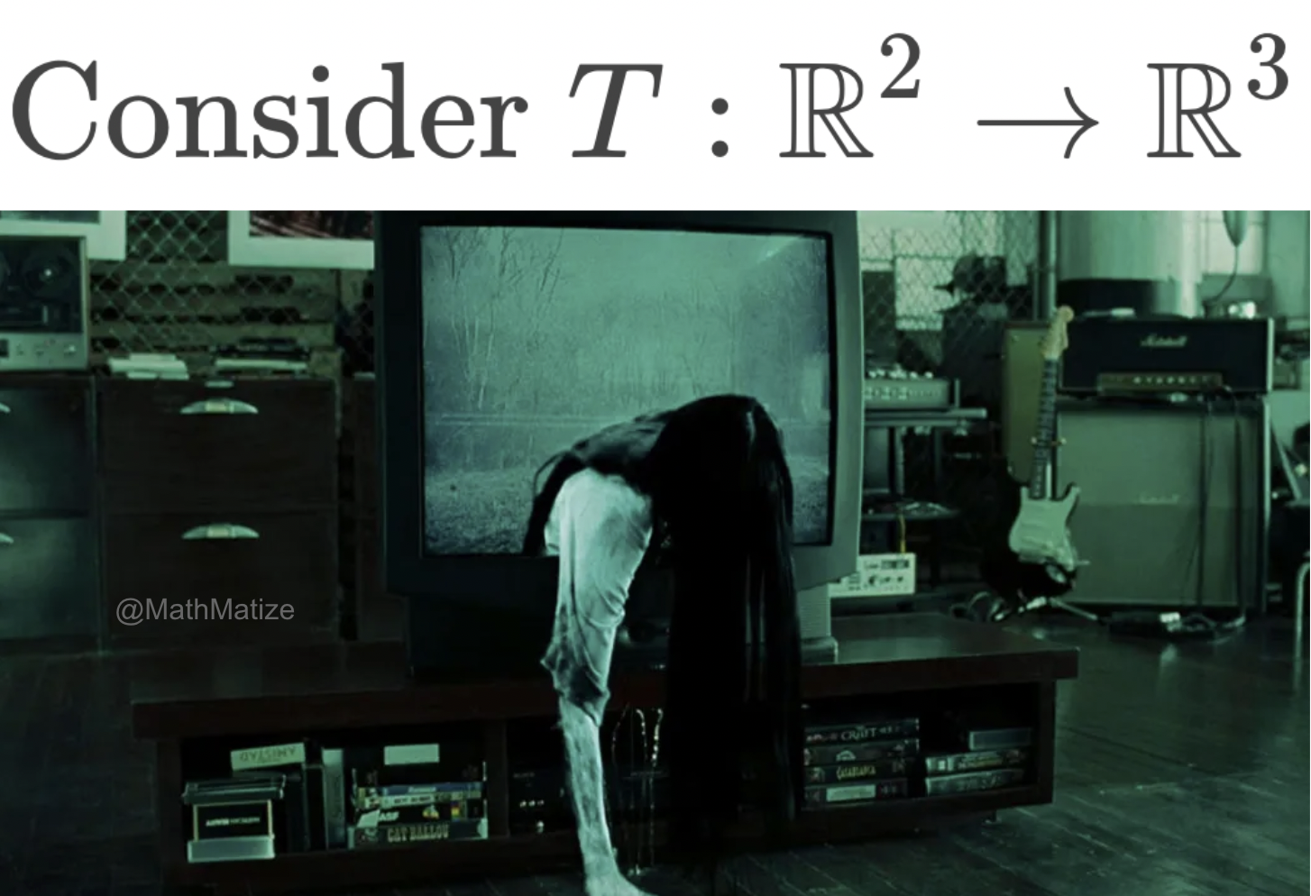 When Math Gets Dimension-ally Horrifying