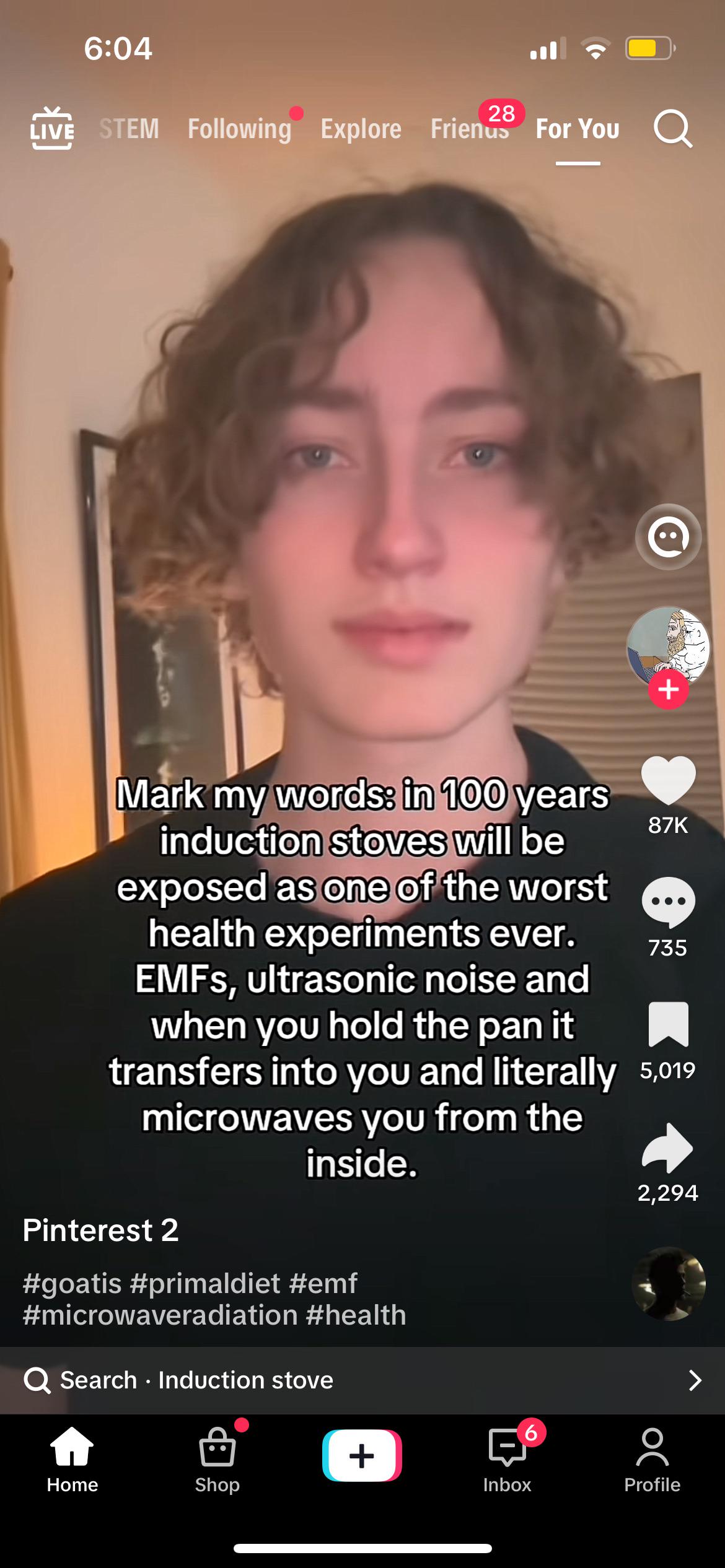 Mark My Words: Physics Would Like A Word