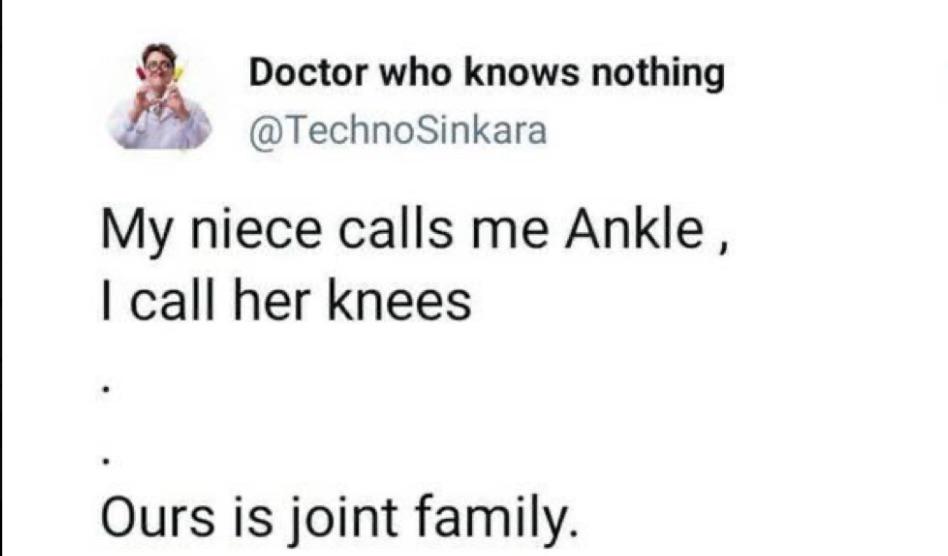 The Joint Family