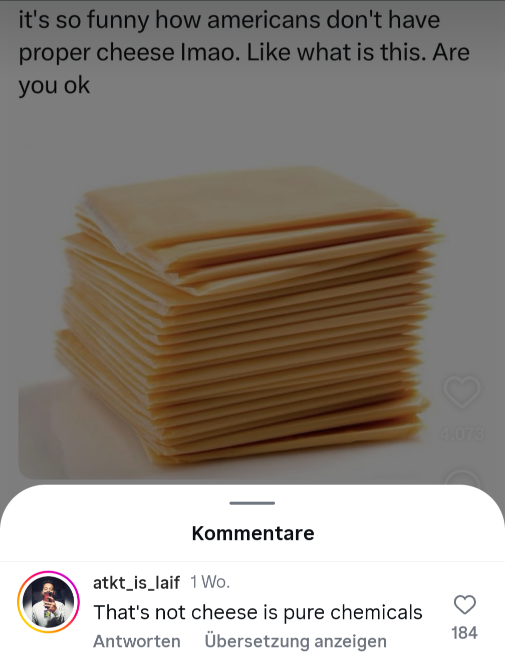Everything Is Chemicals: Instagram Edition
