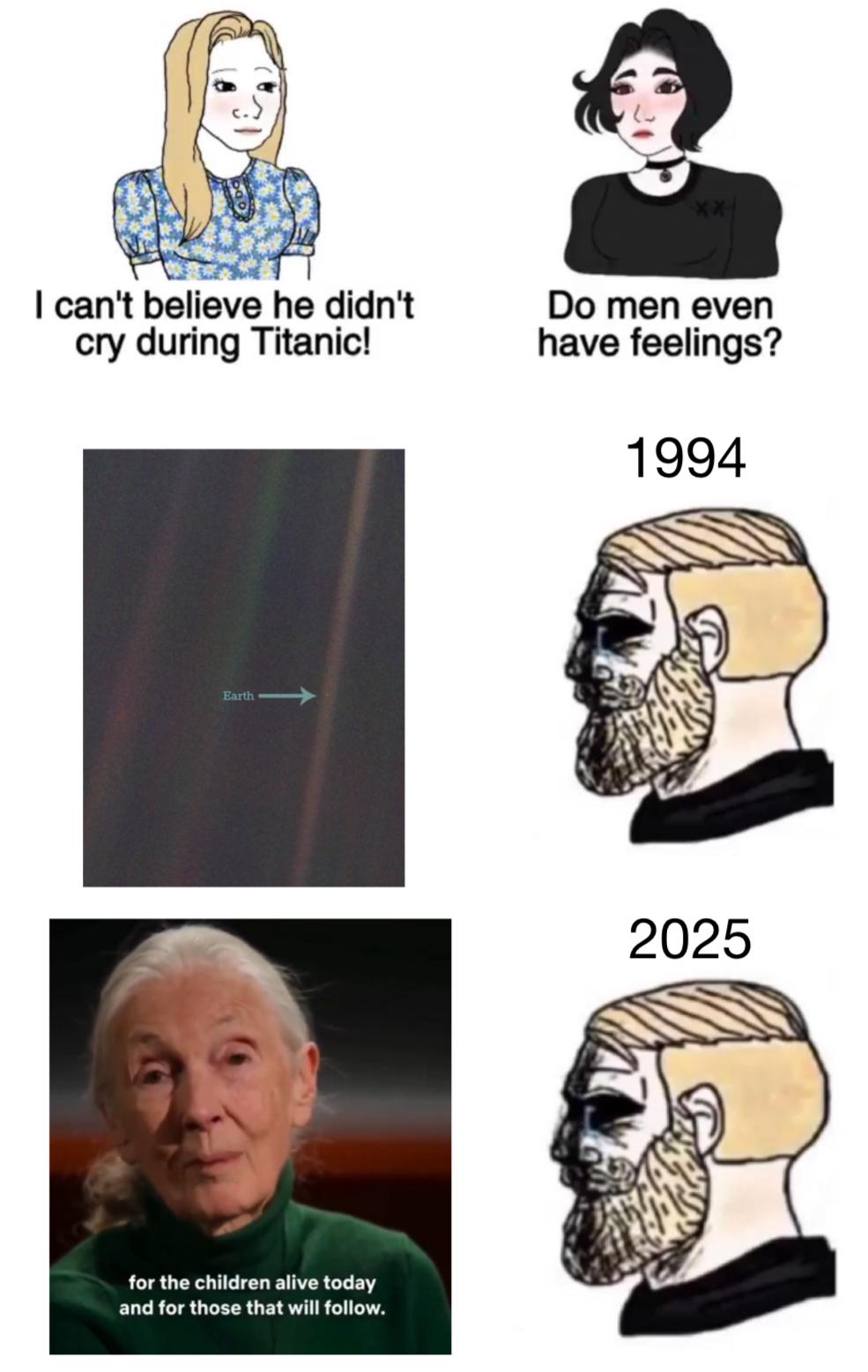 The Real Tearjerkers Of Science