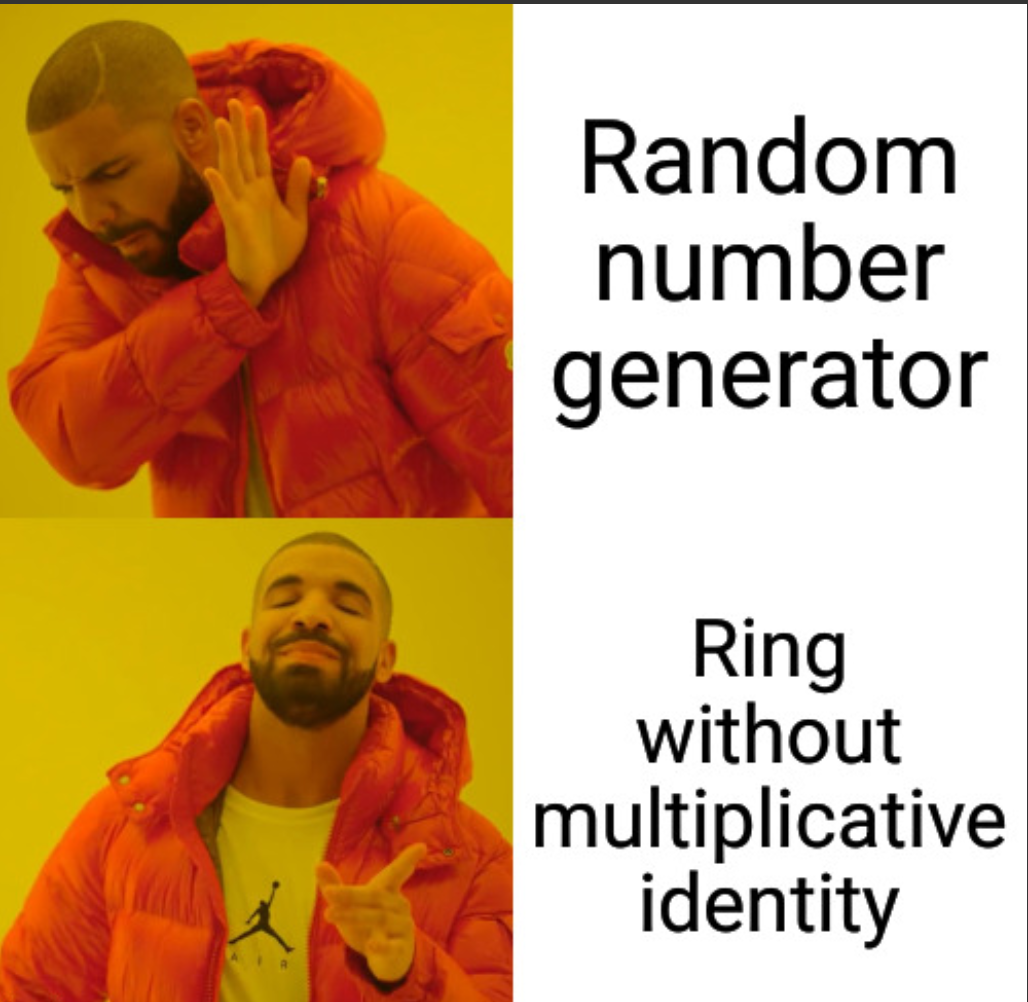 The Superior RNG