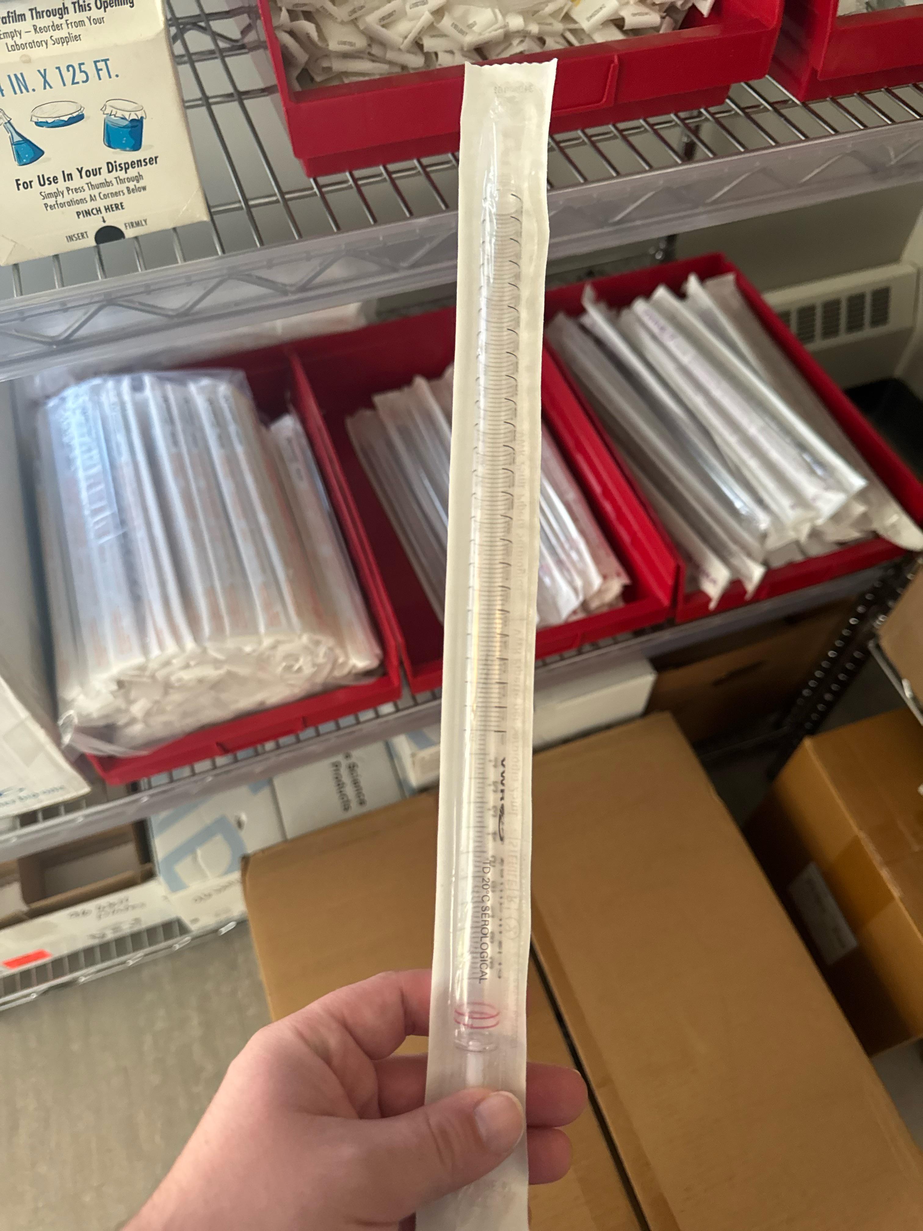 The Forbidden Straw