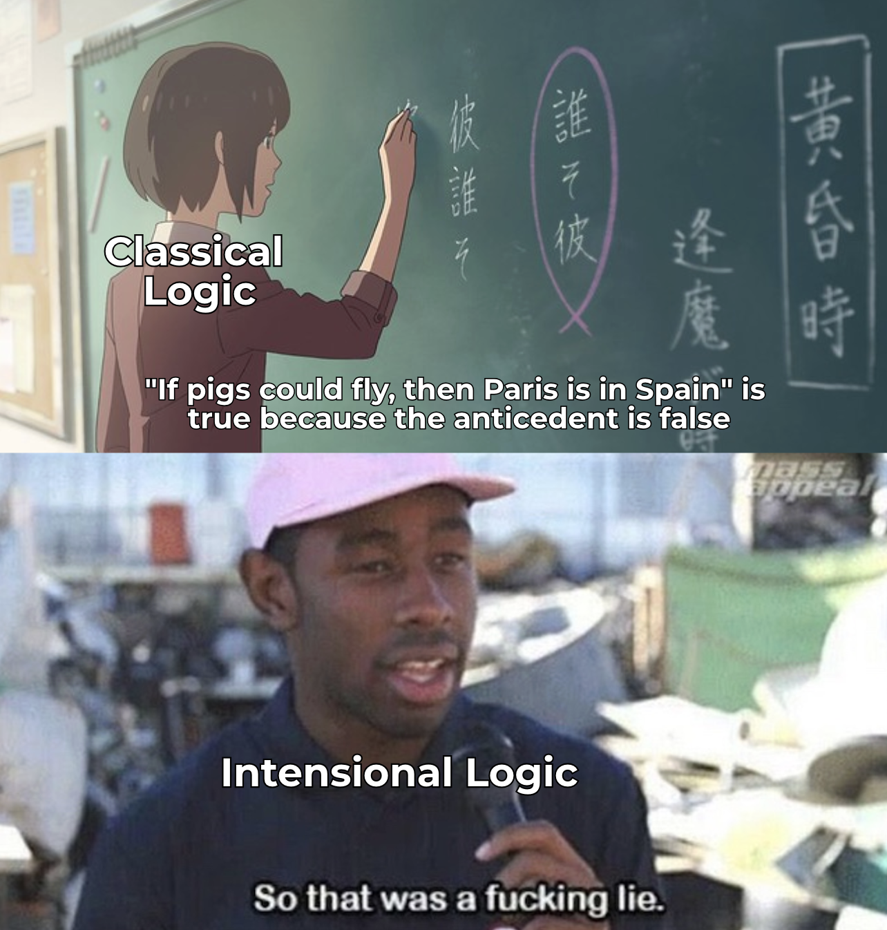 Modality Has Entered The Chat