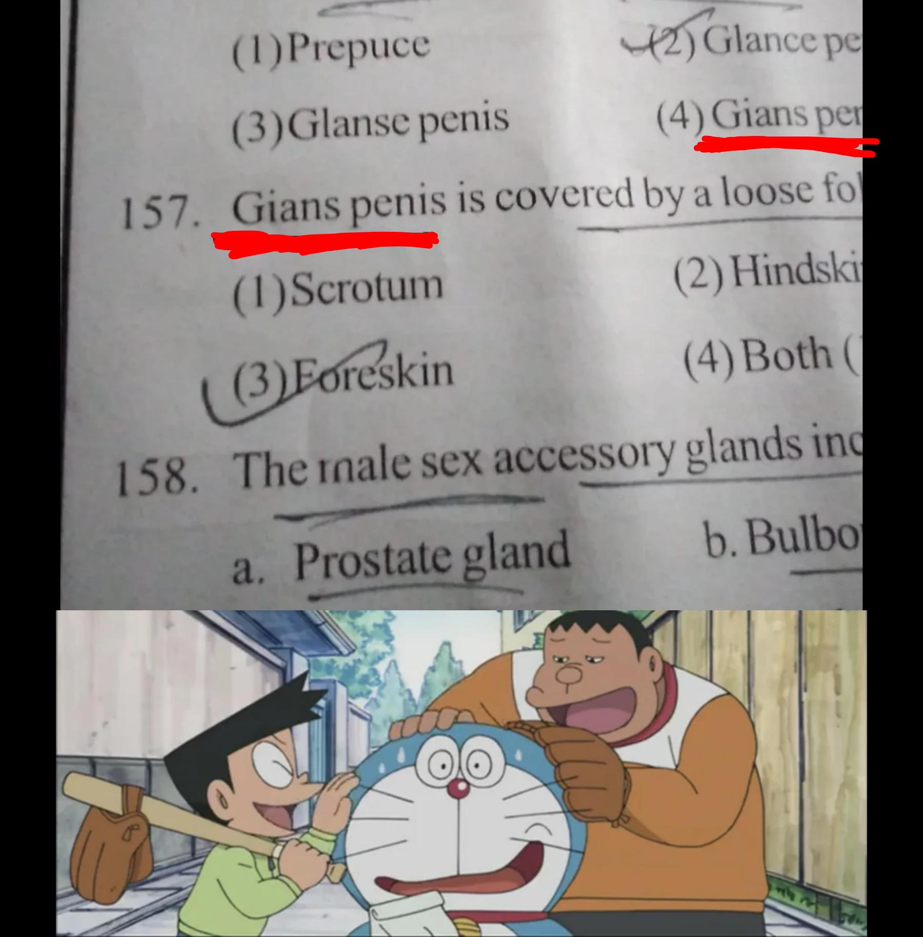 When Anatomy Class Gets Too Personal