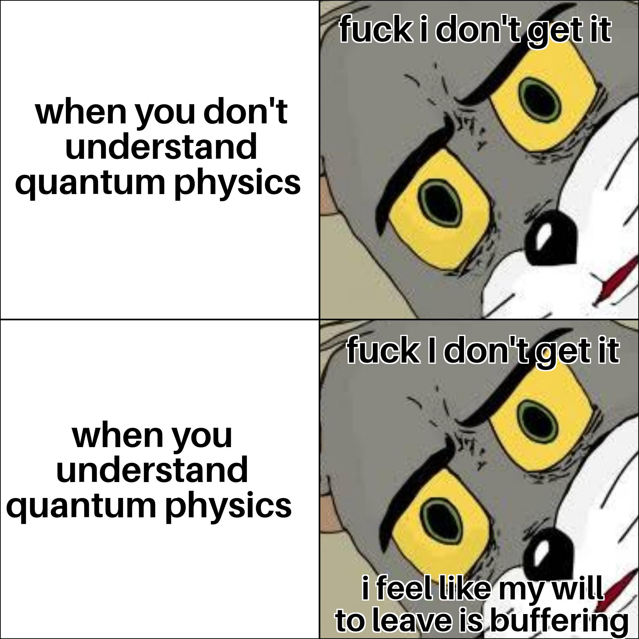Quantum Understanding Paradox