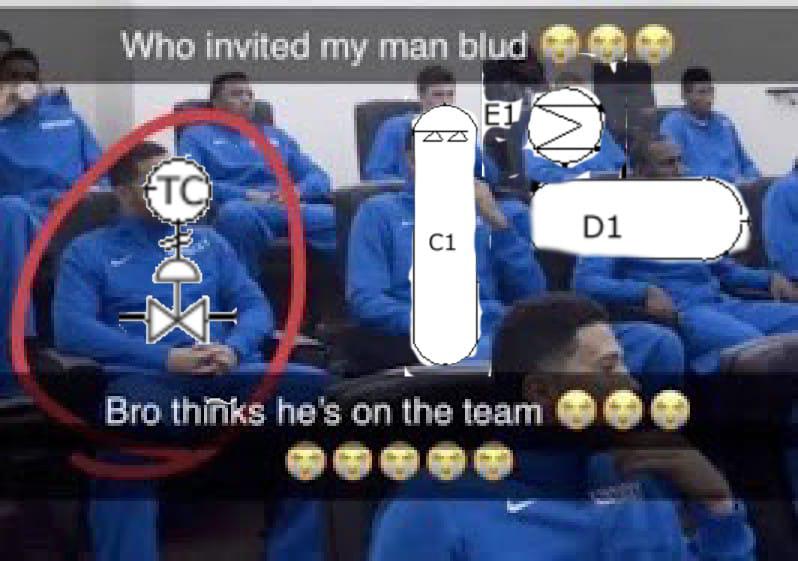 Chemical Imposter Among The Nucleotides