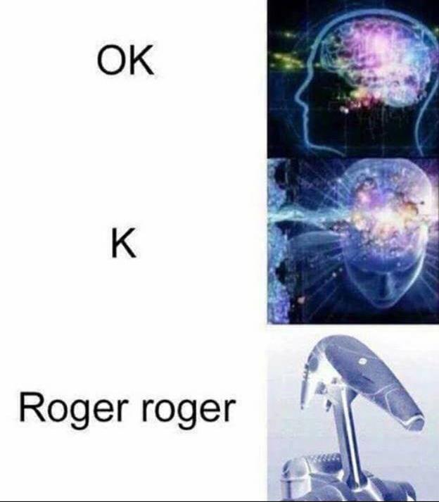 When Chemistry Breaks Your Brain