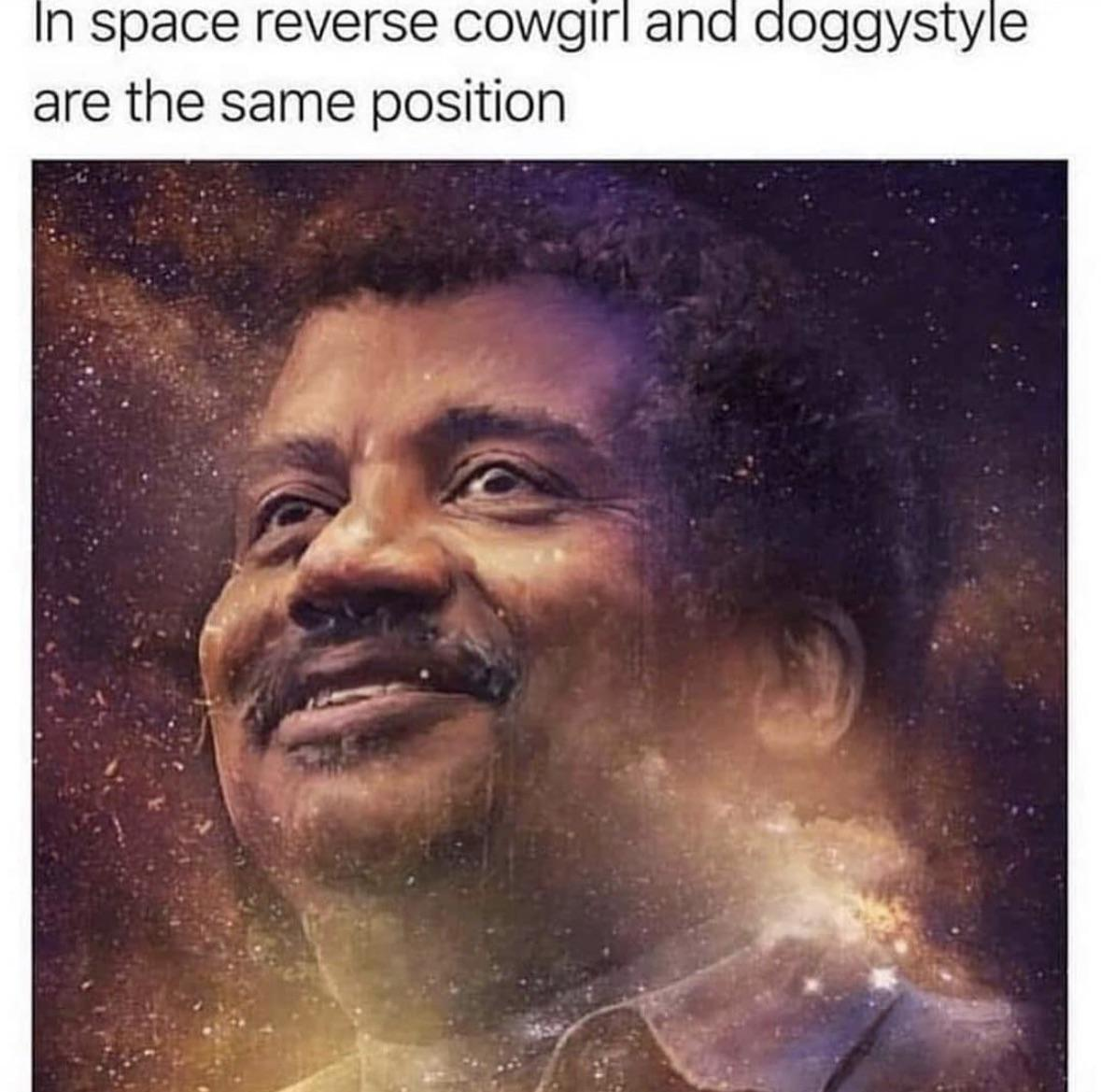 Cosmic Positions: When Physics Ruins Everything