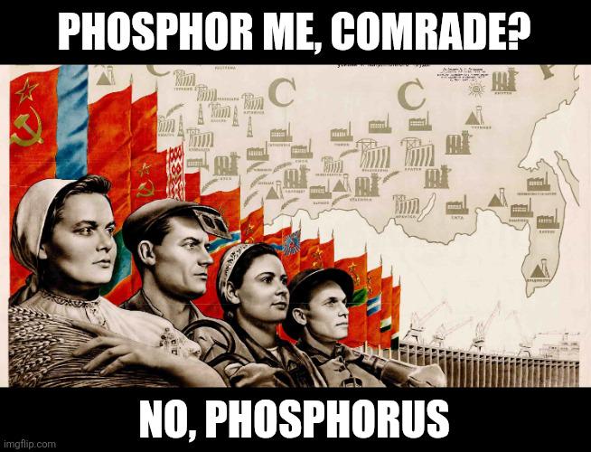 Elemental Propaganda