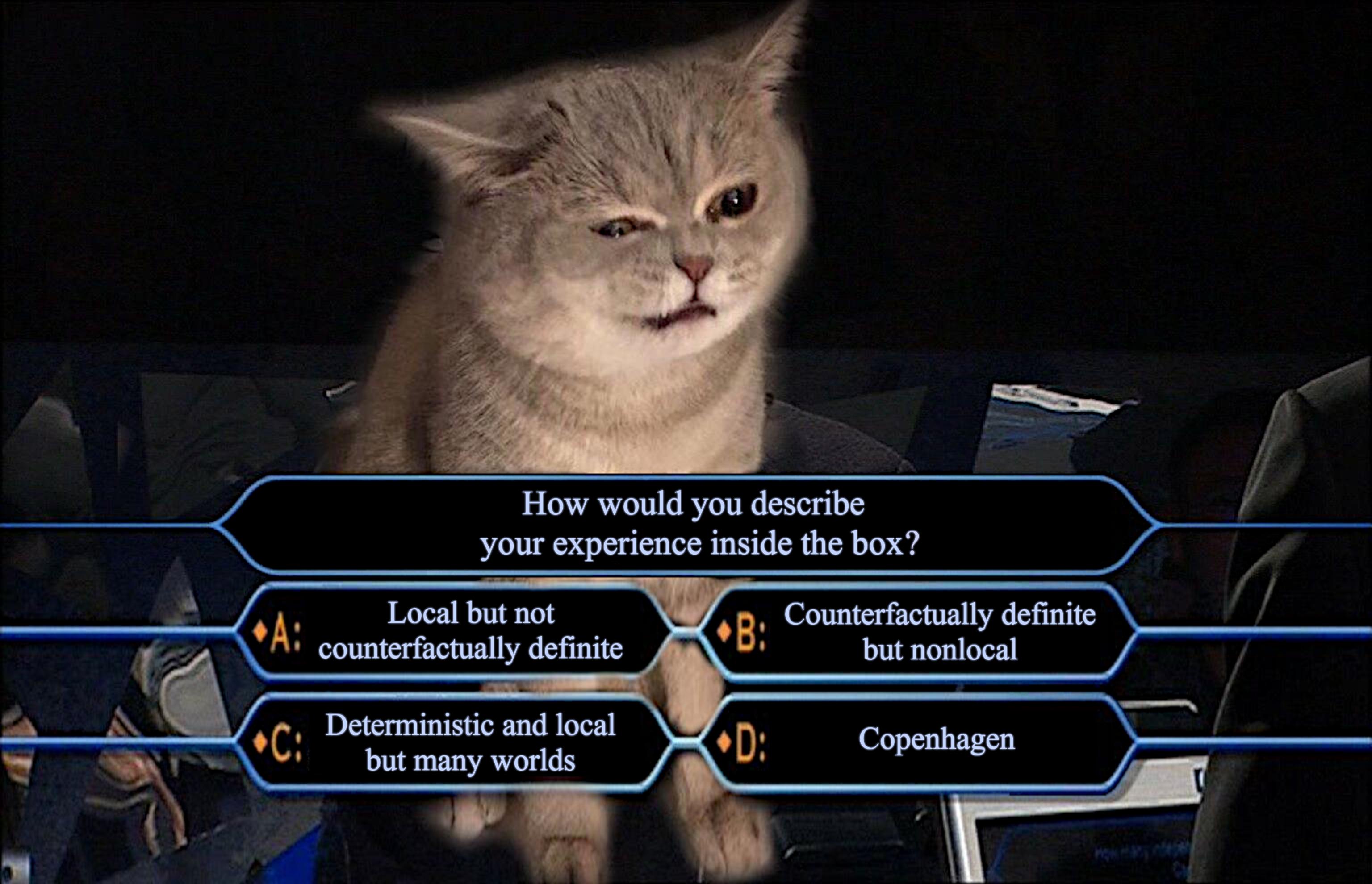 Debriefing Bob