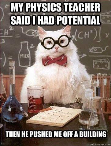 I Too Have Potential